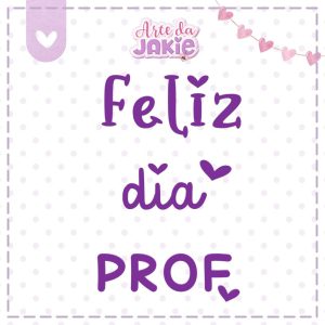 FELIZ DIA PROF 2079AJ3D