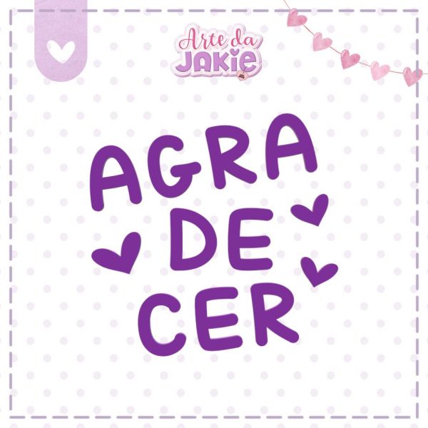 AGRADECER 2180AJ3D