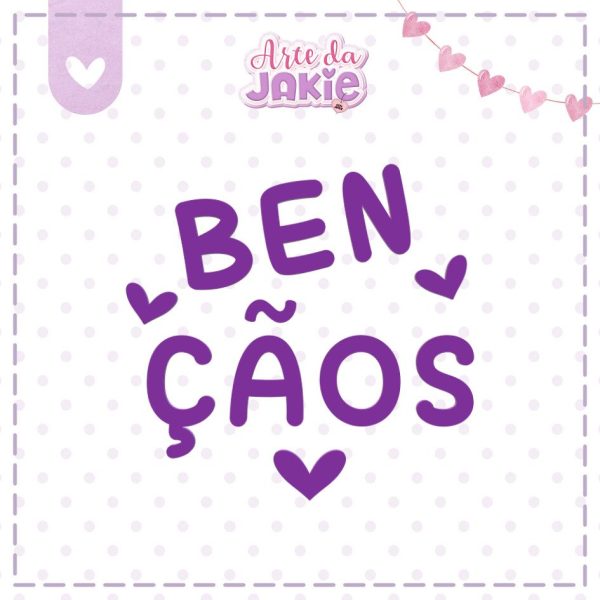 BENÇÃOS 2182AJ3D