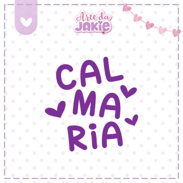 CALMARIA 2184AJ3D