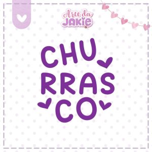 CHURRASCO 2187AJ3D