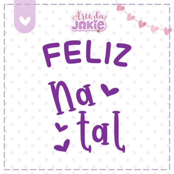 FELIZ NATAL 2112AJ3D