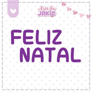FELIZ NATAL 2108AJ3D