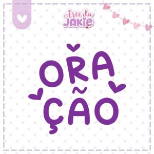 ORAÇÃO 2196AJ3D