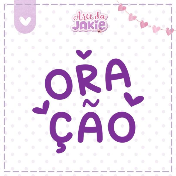 ORAÇÃO 2196AJ3D