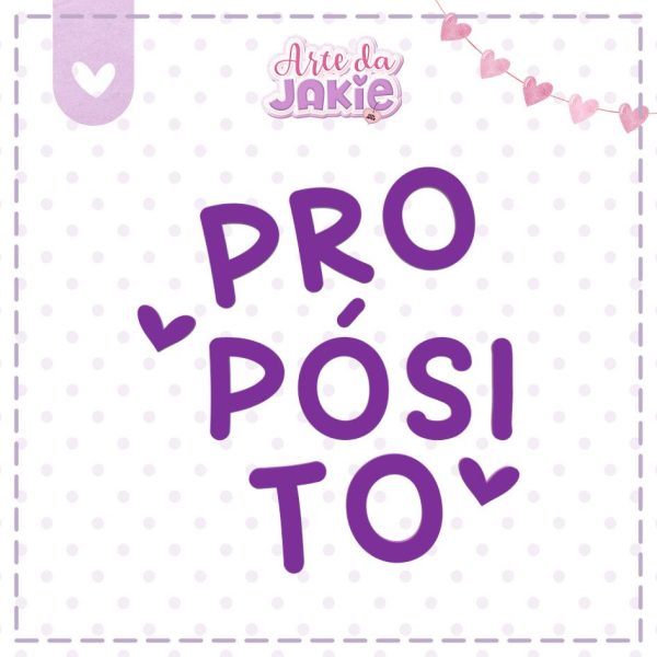 PROPÓSITO 2198AJ3D