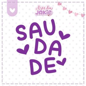 SAUDADE 2199AJ3D