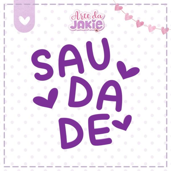 SAUDADE 2199AJ3D