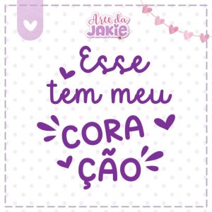 ESSE TEM MEU CORAÇÃO 2212AJ3D