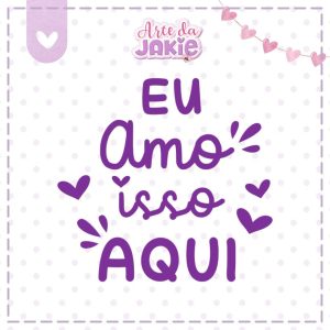 EU AMO ISSO AQUI 2213AJ3D