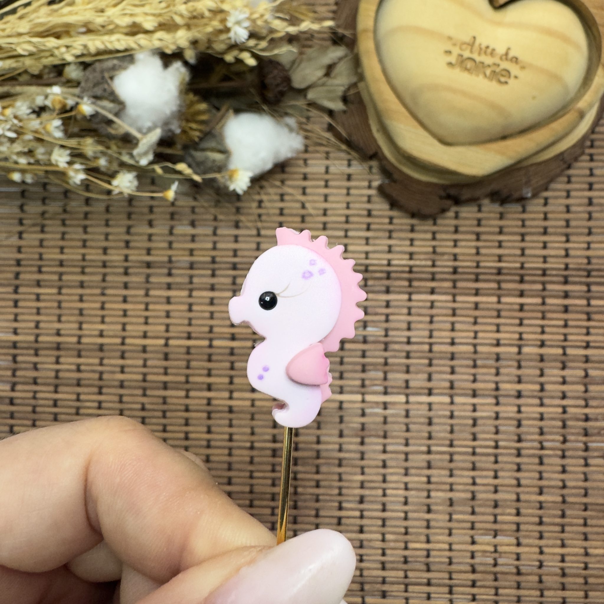 MINI CAVALO MARINHO 2276AJ3D - Imagem 2