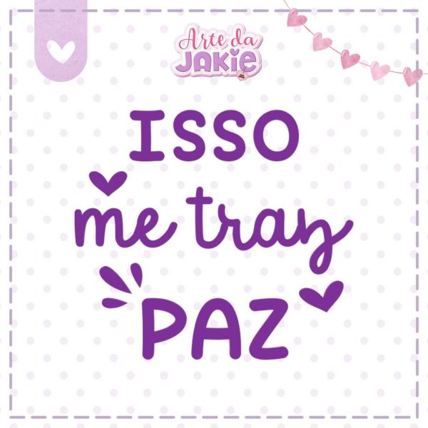 ISSO ME TRAZ PAZ 2215AJ3D