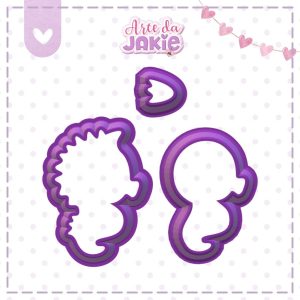 MINI CAVALO MARINHO 2276AJ3D