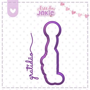 MINI GRATIDÃO FLOWER 2317AJ3D