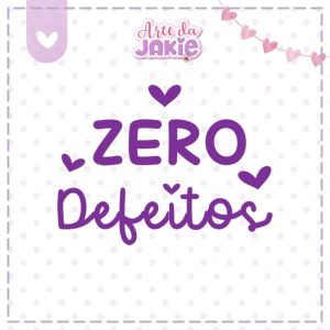 ZERO DEFEITOS 2232AJ3D