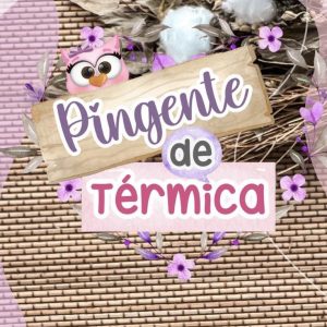 CURSO PINGENTE DE TÉRMICA